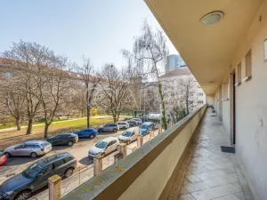 Pronájem bytu 2+kk, Praha - Krč, Humpolecká, 42 m2