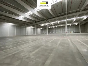 Pronájem skladu, Nýřany, U Mexika, 5442 m2