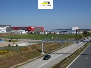 Pronájem skladu, Nýřany, U Mexika, 5442 m2