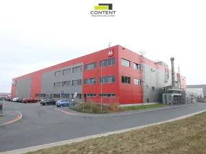 Pronájem skladu, Nýřany, U Mexika, 5442 m2