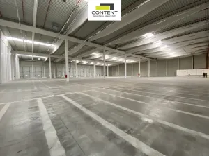 Pronájem skladu, Nýřany, U Mexika, 5442 m2