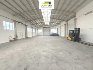 Pronájem skladu, Městec Králové, Ke Kostelíčku, 643 m2