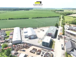 Pronájem skladu, Městec Králové, Ke Kostelíčku, 643 m2