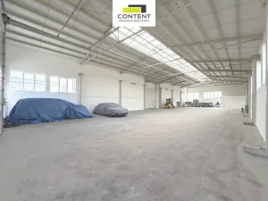 Pronájem skladu, Městec Králové, Ke Kostelíčku, 643 m2