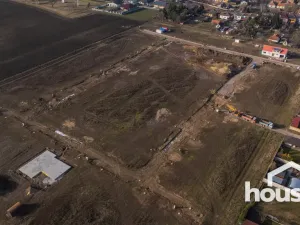 Prodej pozemku pro bydlení, Božice, Karel Jakubec, 809 m2