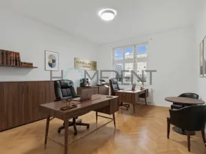 Pronájem kanceláře, Liberec - Liberec III-Jeřáb, nám. Soukenné, 106 m2