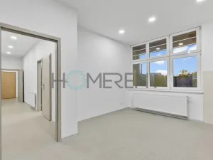 Pronájem kanceláře, Liberec - Liberec III-Jeřáb, nám. Soukenné, 106 m2