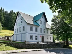 Prodej vícegeneračního domu, Nové Hamry, 660 m2