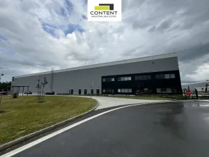 Pronájem výrobních prostor, Údlice, Droužkovická, 2500 m2