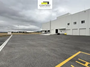 Pronájem skladu, Zdice - Černín, 1000 m2