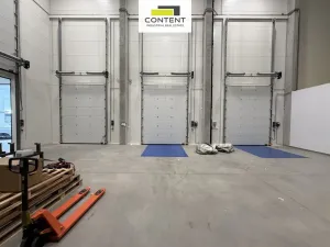 Pronájem skladu, Zdice - Černín, 1000 m2