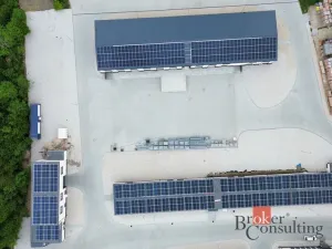 Prodej skladu, Ostrov - Dolní Žďár, 6600 m2