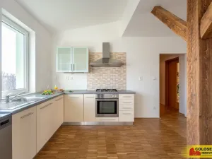 Prodej bytu 2+kk, Brno - Černovice, 61 m2