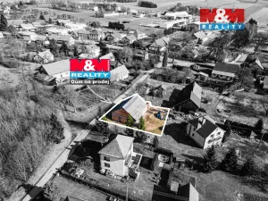 Prodej pozemku pro bydlení, Kameničná, 662 m2