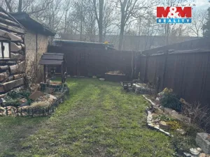 Prodej zahrady, Hostomice, Školní náměstí, 138 m2