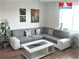 Pronájem bytu 2+1, Olomouc - Nové Sady, Velkomoravská, 56 m2