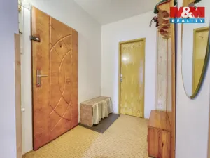 Prodej bytu 2+1, Plzeň - Severní Předměstí, Bzenecká, 57 m2