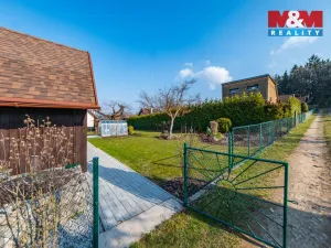 Prodej zahrady, Příbram - Příbram III, 418 m2