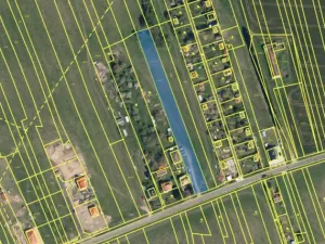 Prodej pozemku pro bydlení, Černovice, 3427 m2