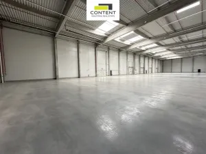 Pronájem výrobních prostor, Praha - Hostivař, K pérovně, 4240 m2