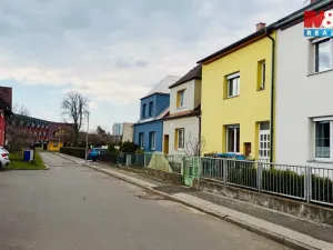 Prodej rodinného domu, Olomouc - Hodolany, Hellerova, 98 m2