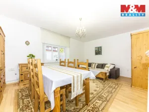 Prodej rodinného domu, Čáslav - Čáslav-Nové Město, Javorová, 111 m2
