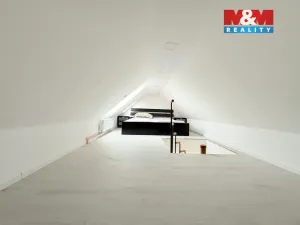 Pronájem bytu 2+kk, Praha - Zličín, Mladých, 65 m2