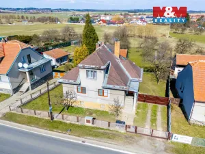 Prodej rodinného domu, Křižanov, Meziříčská, 150 m2