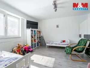 Prodej rodinného domu, Křižanov, Meziříčská, 150 m2