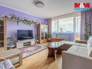 Prodej bytu 5+1, Česká Lípa, Červeného kříže, 86 m2