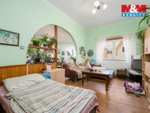 Prodej rodinného domu, Osek, Sokolská, 345 m2