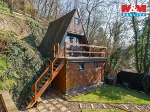 Prodej chaty, Černošice, 25 m2