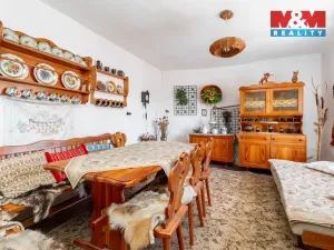 Prodej chalupy, Dlouhá Brtnice, 109 m2