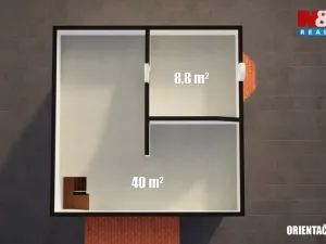 Prodej rodinného domu, Trmice, Za Humny, 198 m2