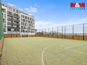 Prodej bytu 1+kk, Praha - Ruzyně, Stočesova, 26 m2