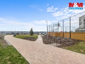 Prodej bytu 1+kk, Praha - Ruzyně, Stočesova, 26 m2