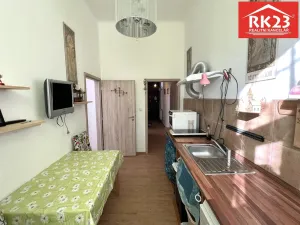 Prodej bytu 2+1, Mariánské Lázně, Poštovní, 54 m2