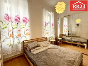 Prodej bytu 2+1, Mariánské Lázně, Poštovní, 54 m2