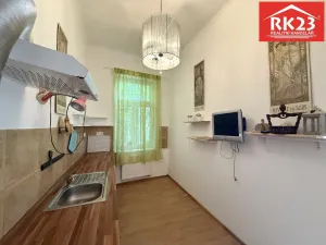 Prodej bytu 2+1, Mariánské Lázně, Poštovní, 54 m2