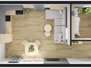 Prodej rodinného domu, Vítězná - Kocléřov, 57 m2