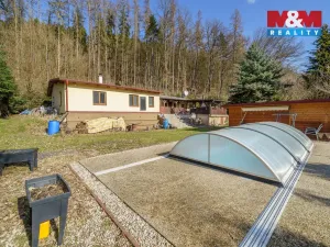 Prodej rodinného domu, Perštejn - Černýš, 124 m2