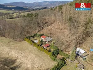 Prodej rodinného domu, Perštejn - Černýš, 124 m2