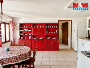 Prodej rodinného domu, Perštejn - Černýš, 124 m2