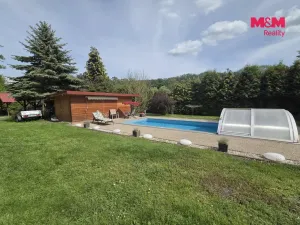 Prodej rodinného domu, Perštejn - Černýš, 124 m2
