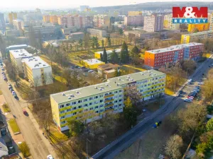 Prodej bytu 3+1, Kladno - Kročehlavy, U Hvězdy, 67 m2