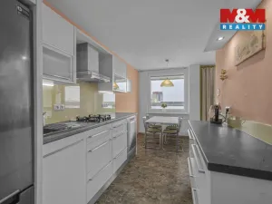 Pronájem bytu 3+kk, Praha - Stodůlky, Píškova, 83 m2