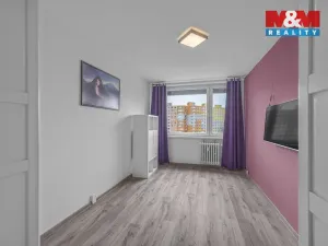 Pronájem bytu 3+kk, Praha - Stodůlky, Píškova, 83 m2