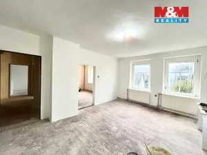 Prodej rodinného domu, Ústí nad Labem - Sebuzín, 210 m2