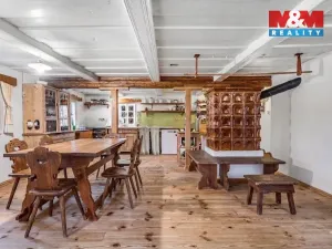 Prodej chalupy, Volfartice, 179 m2