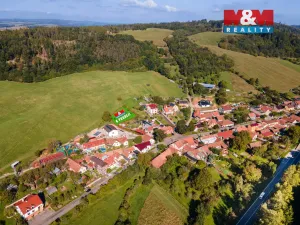 Prodej pozemku pro bydlení, Závist, 1233 m2